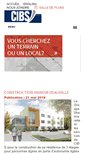 Mobile Screenshot of legroupecibs.com